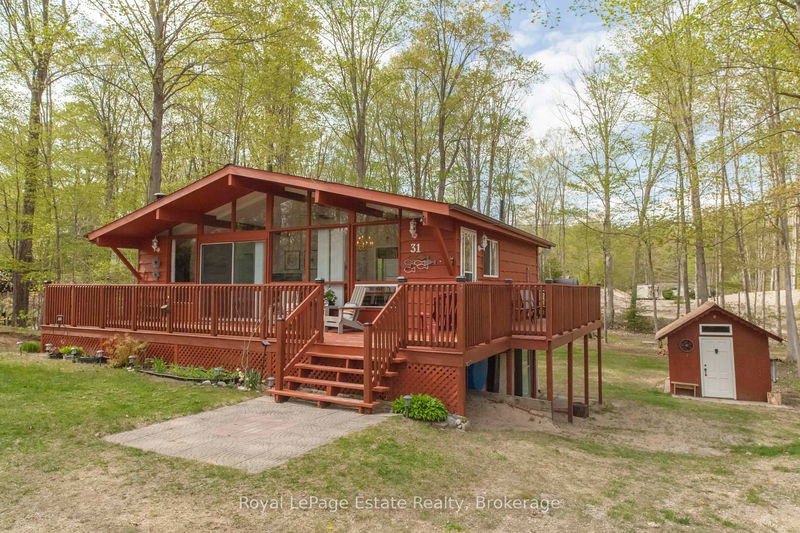 31 Deer Trail Rd, South Bruce Peninsula - South Bruce Peninsula image-0-0