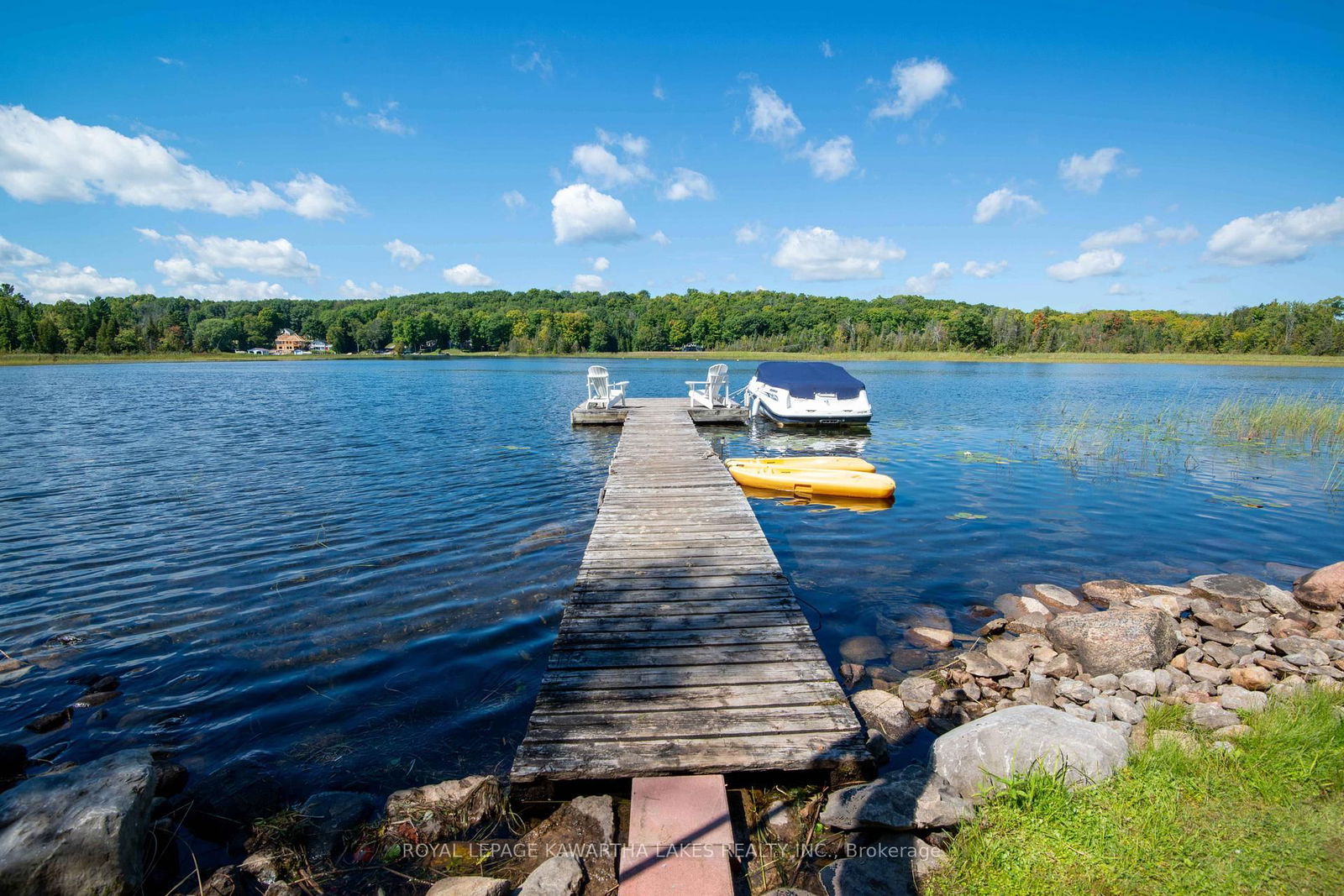 Property at 34 Deweys Island