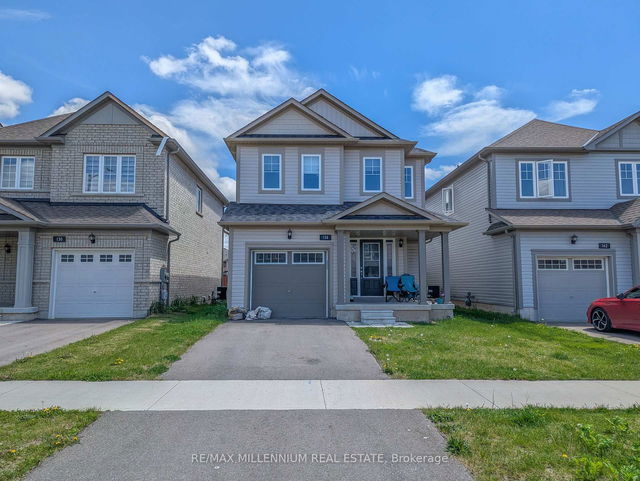 136 Tumblewood Place
