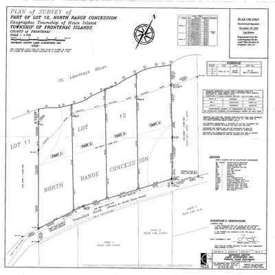 639 North Shore Rd, Gananoque - 