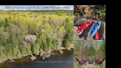 1037 Alvic Lane, Minden Hills - Snowdon