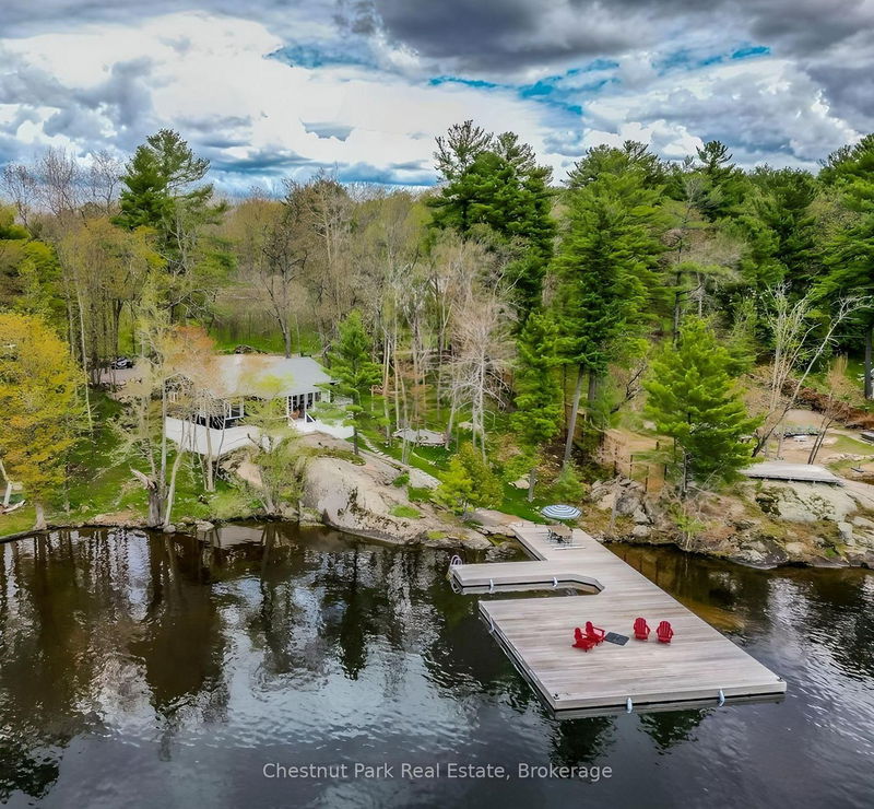 Unit 5 — 1023 Milford Manor Rd, Muskoka Lakes - Monck (Muskoka Lakes) image-0-0