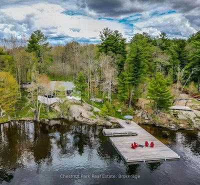 1023 Milford Manor Rd, Muskoka Lakes - Monck (Muskoka Lakes)