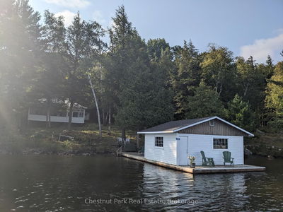 76 Tobin Island, Muskoka Lakes - Medora image-0-4