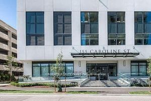 Condo for sale at 710-155 Caroline Street, Waterloo, N2L 0J8 - MLS: X12152785