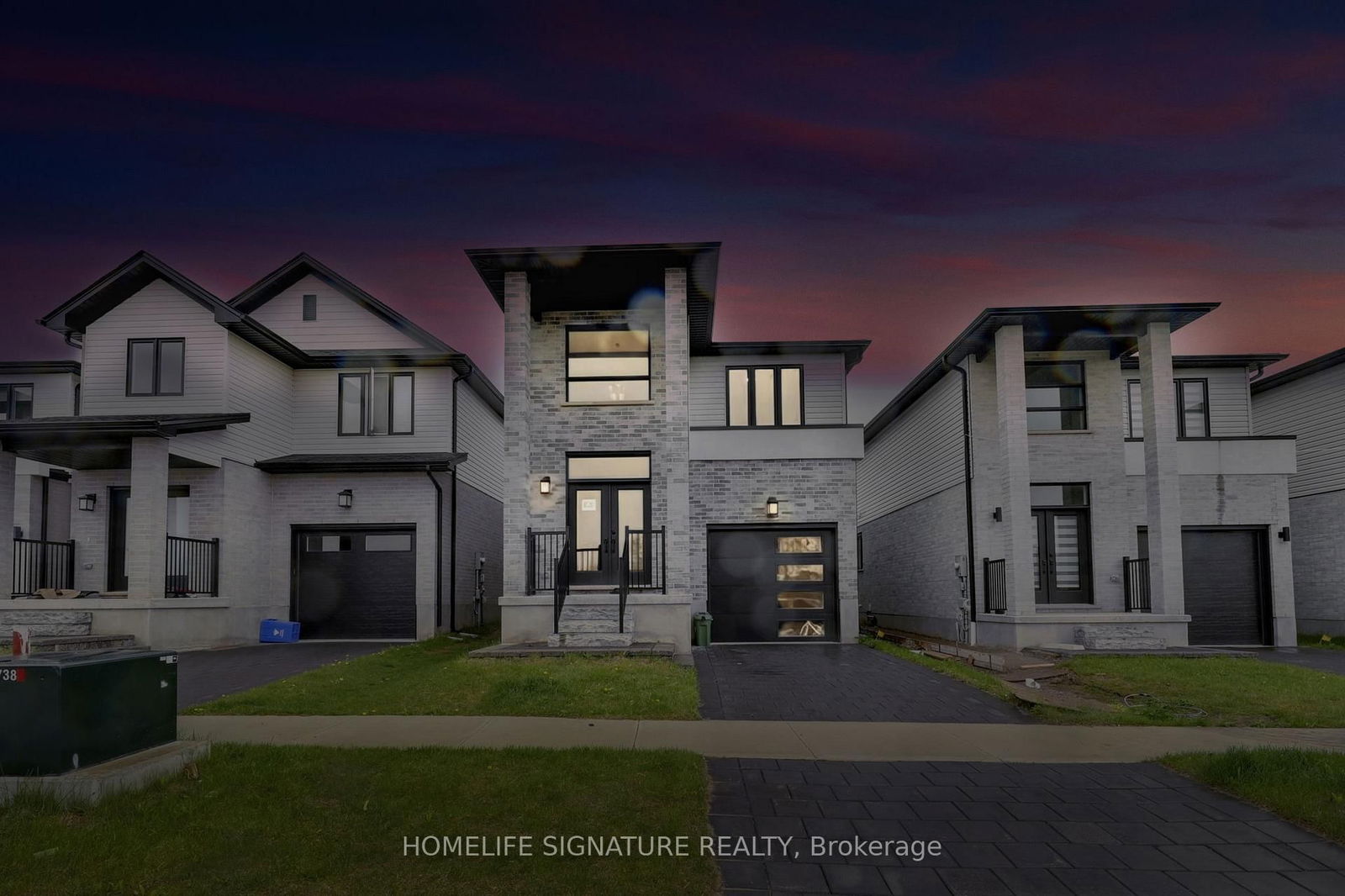 Detached House for sale at 6433 Royal Magnolia Avenue, London South, South V, N6P 0K2 - MLS: X12152865