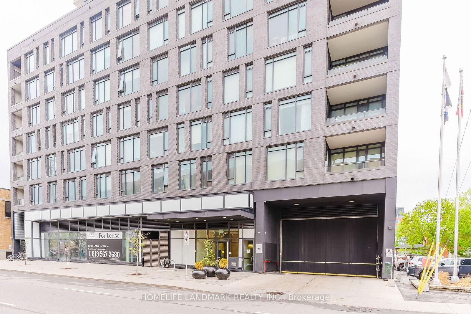 Condo for sale at 507-203 CATHERINE Street, Ottawa, Ottawa Centre, K2J 1J5 - MLS: X12152902