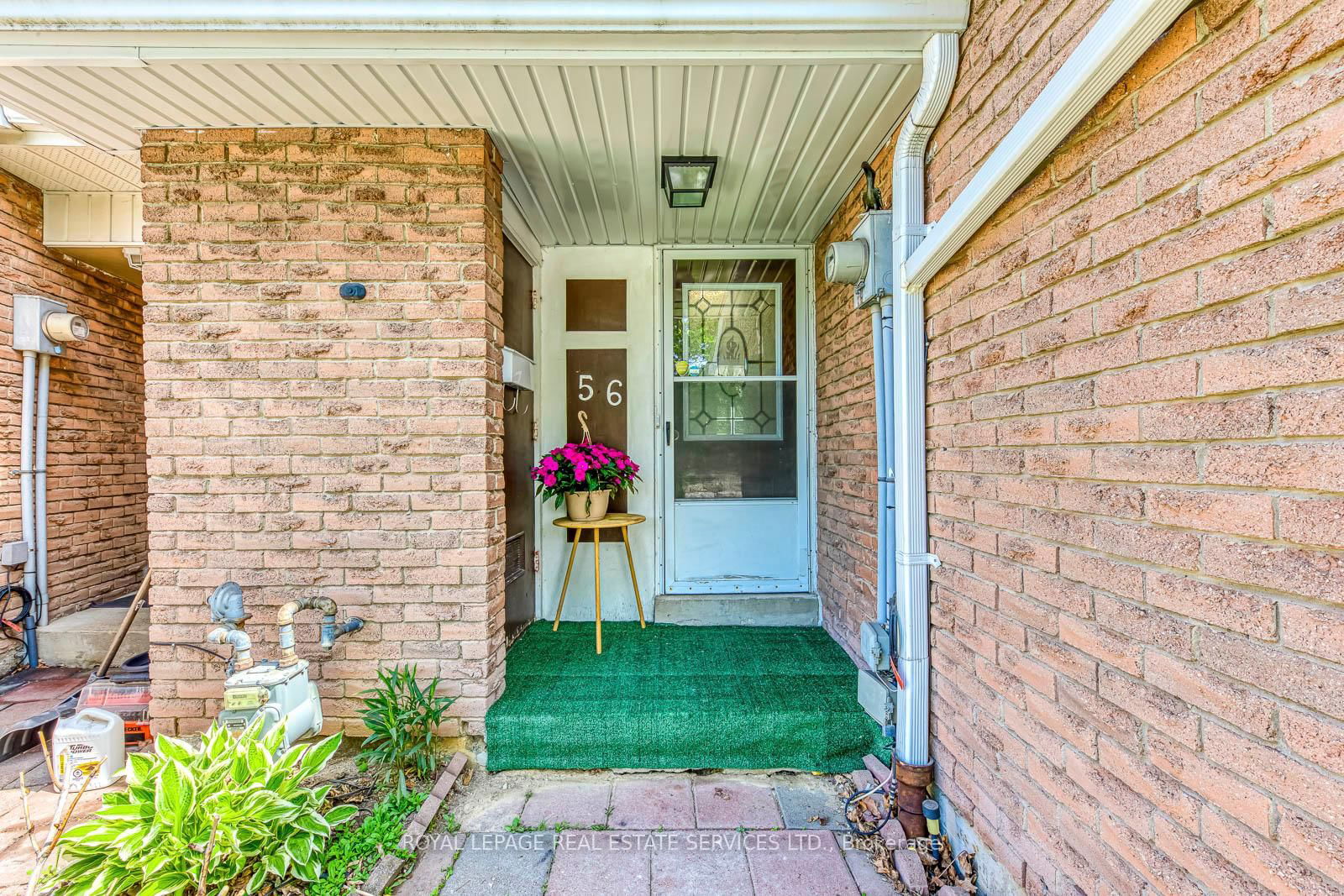 Townhouse for sale at 56 Golden Orchard Drive, Hamilton, Gourley, L9C 6J5 - MLS: X12152920