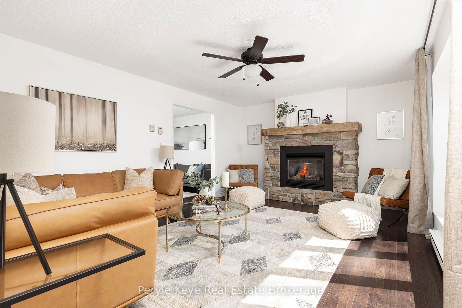 Detached House sold at 41 Woodland Drive, Bracebridge, Macaulay, P1L 1M3 - MLS: X12152961