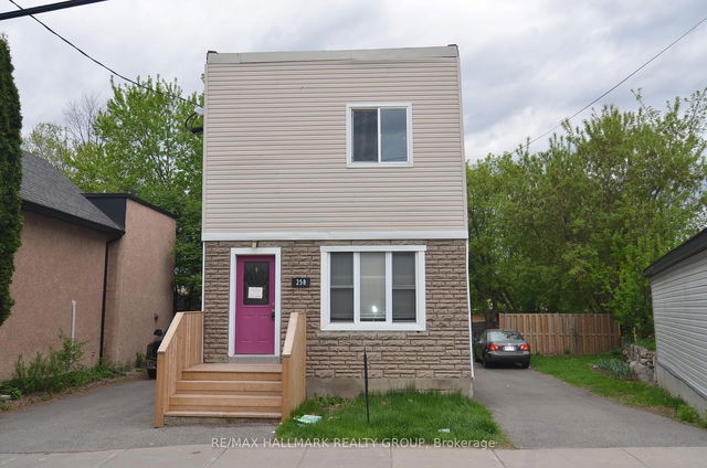 258 Granville Street