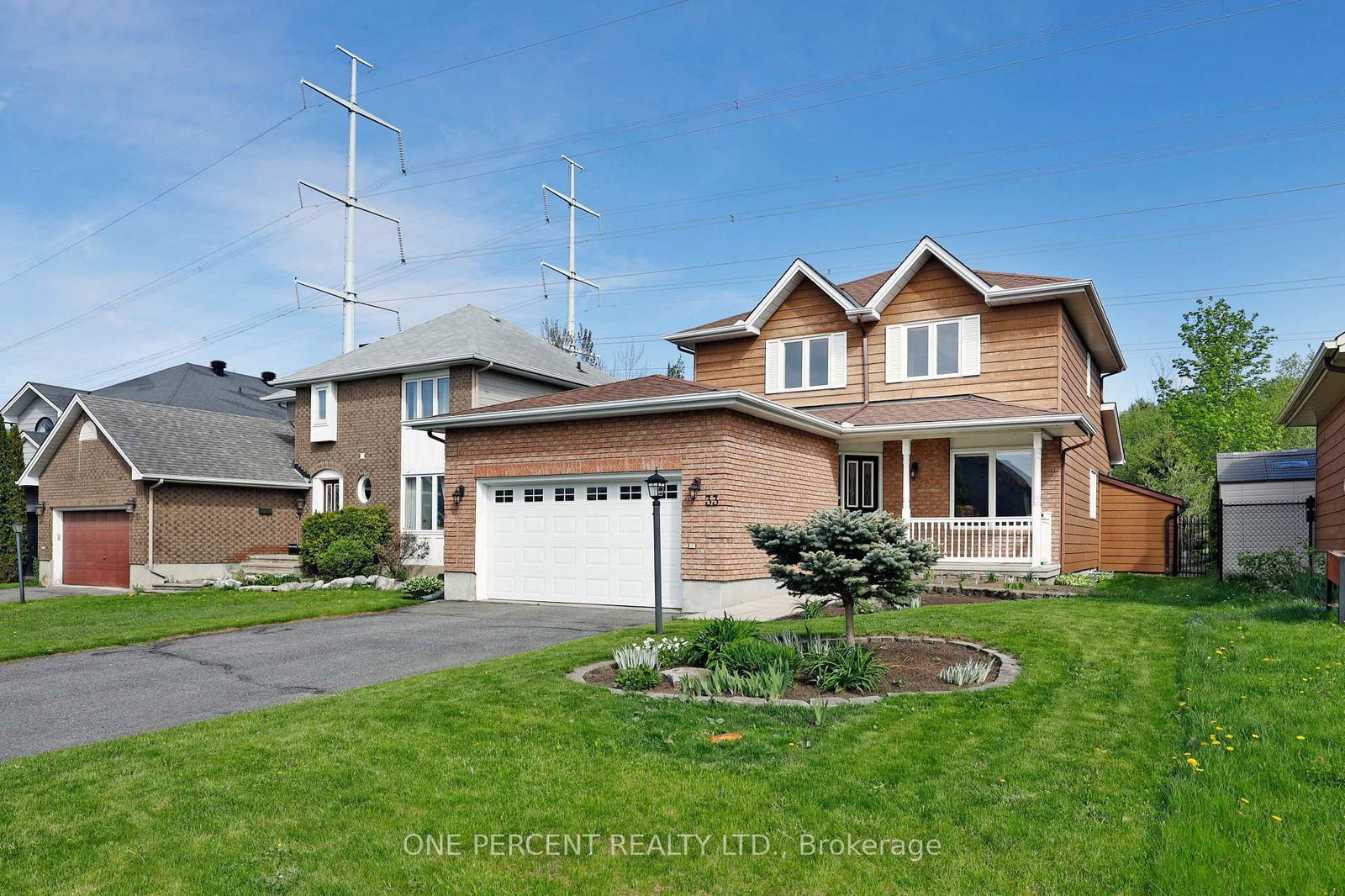 Detached House for sale at 33 Shannondoe Crescent, Kanata, Bridlewood, K2M 2H1 - MLS: X12153021