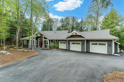Unit 20 — 1060 Cutler Rd, Muskoka Lakes - Watt