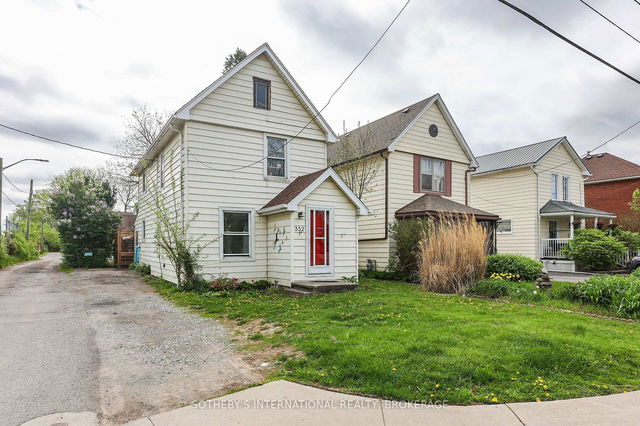 332 Niagara Street