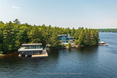1 BASS, Muskoka Lakes - Wood (Muskoka Lakes)