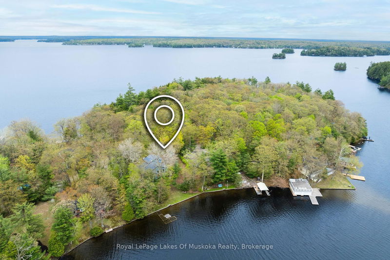 1050 Packers Bay Rd, Muskoka Lakes - Wood (Muskoka Lakes) image-0-0