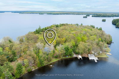 1050 Packers Bay Rd, Muskoka Lakes - Wood (Muskoka Lakes)