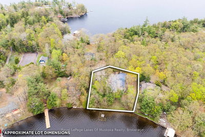 1050 Packers Bay Rd, Muskoka Lakes - Wood (Muskoka Lakes) image-0-2