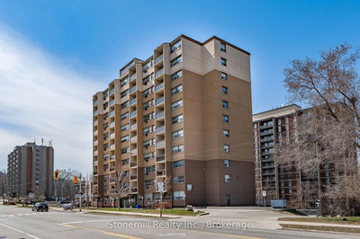 Unit 304 — 1950 Main St, Hamilton - Ainslie Wood image-0-1