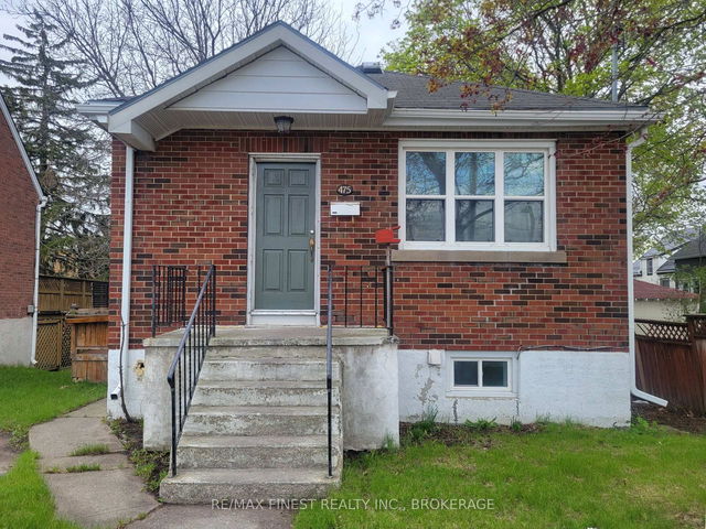475 Alfred Street