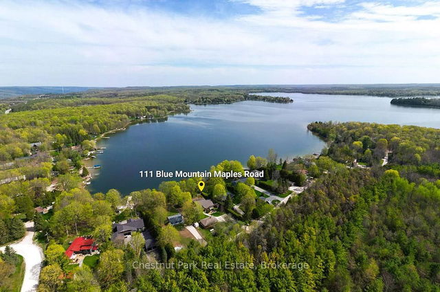 111 Blue Mountain Maples Road