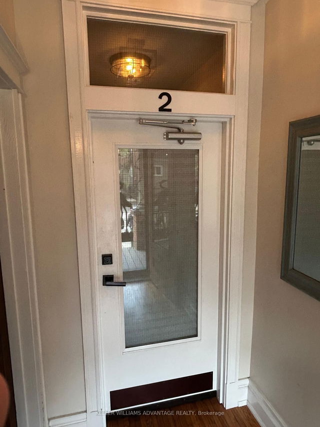 Upper floor - 156 Burris Street