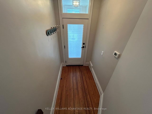 Upper floor - 156 Burris Street