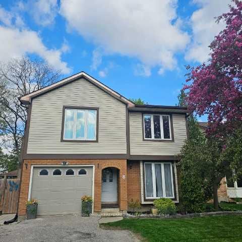 8 Lochern Road