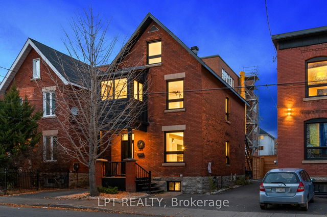 323 Booth Street