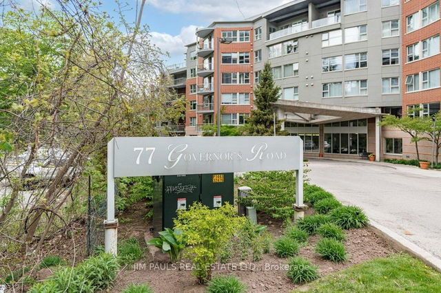 306 - 77 Governors Road