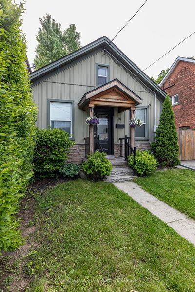 91 Aurora St, Hamilton - Corktown