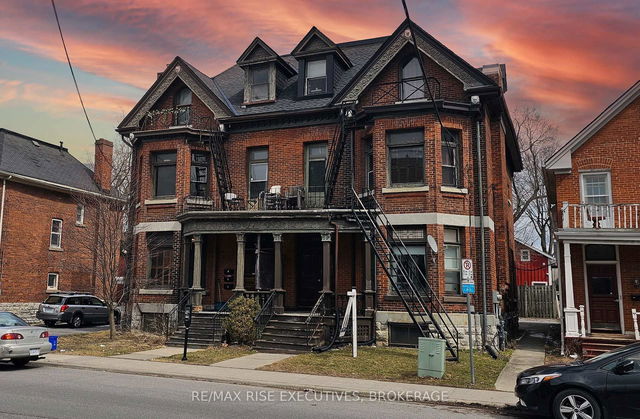307 Alfred Street