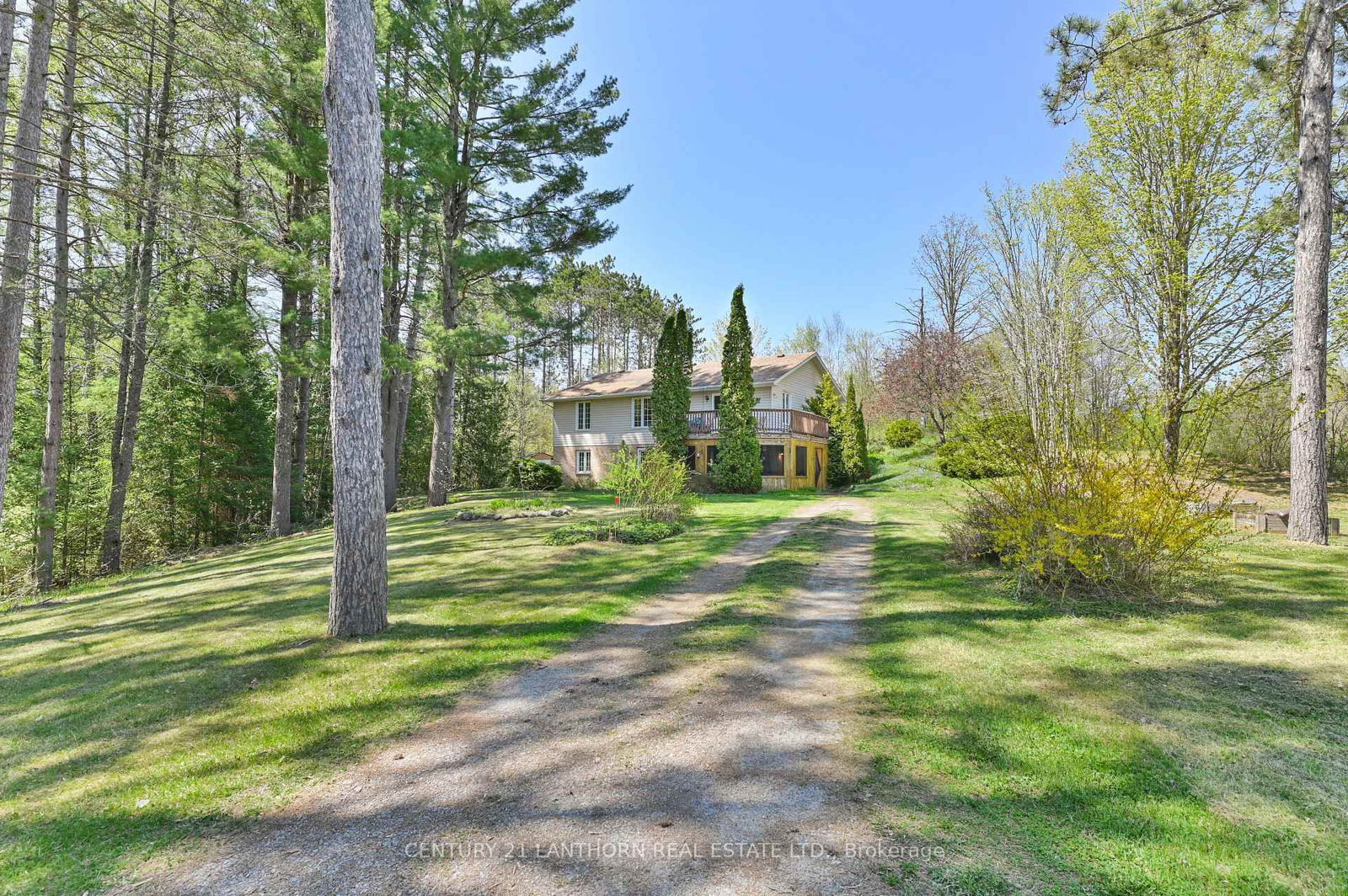 Detached House sold at 1165 Barry Road, Madoc, Madoc, K0K 2K0 - MLS: X12153659