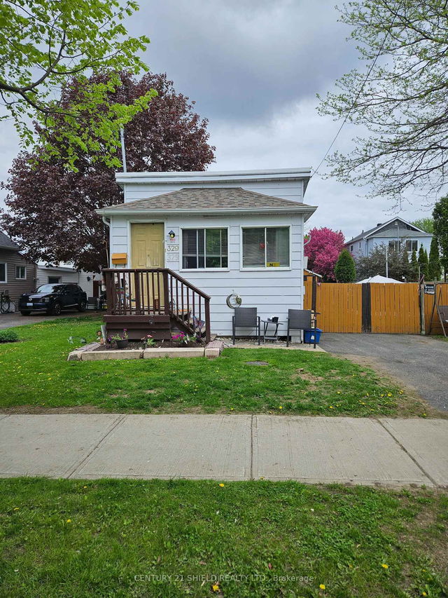 329 Belmont Street