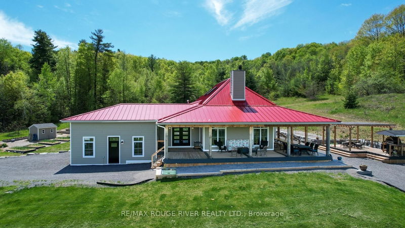 2182 Shelter Valley Rd, Alnwick/Haldimand - Rural Alnwick/Haldimand image-0-0