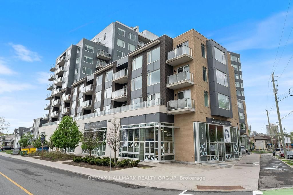 Condo for sale at 411-7 Marquette Avenue, Ottawa, Vanier, K1L 8A7 - MLS: X12153837