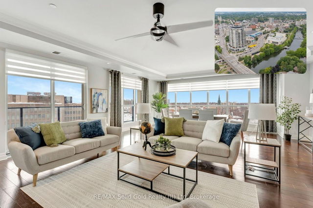 1109 - 160 Macdonell Street