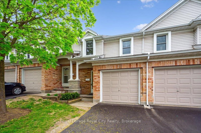 2 - 66 Rodgers Rd, Guelph, N1G 4Y5 | Image 2