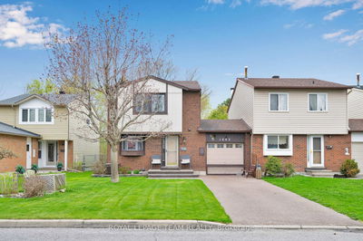 1642 Lafrance Dr, Orleans - Queenswood Heights South