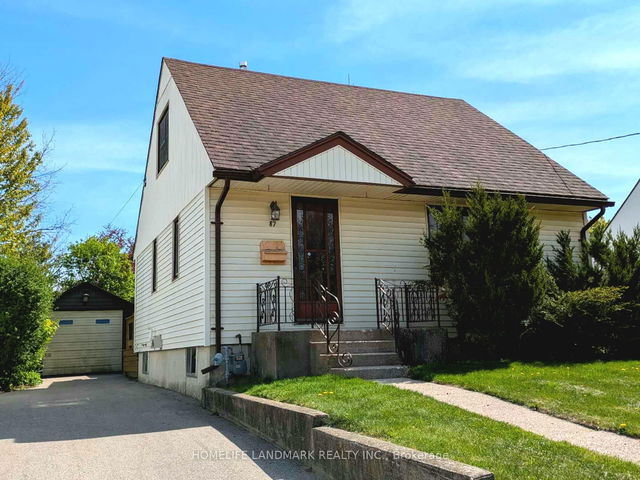 87 Ballantyne Avenue