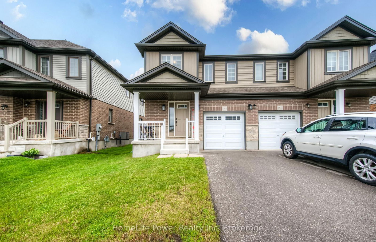 Semi-Detached House for sale at 1365 Calais Drive, Woodstock, North, N4T 0L8 - MLS: X12154045