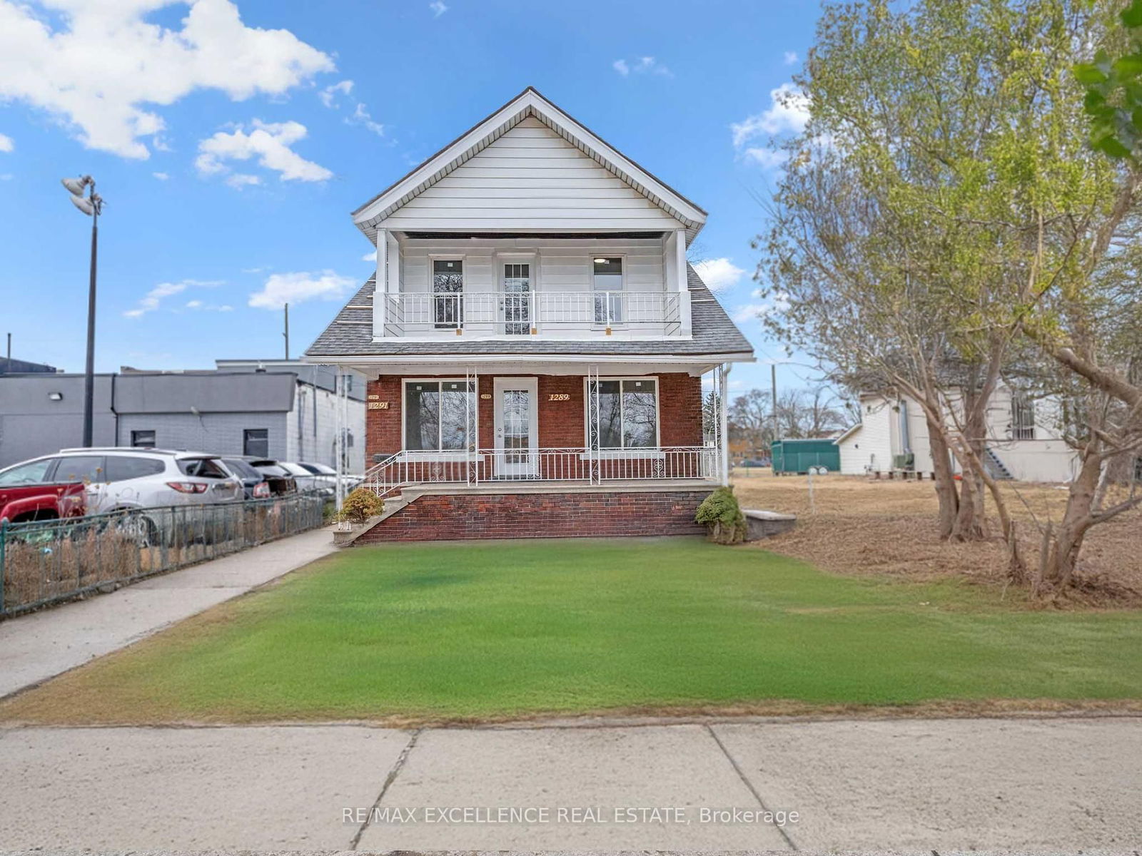 Semi-Detached House for sale at 1289-91 Langlois Avenue, Windsor, N8X 4L6 - MLS: X12154103