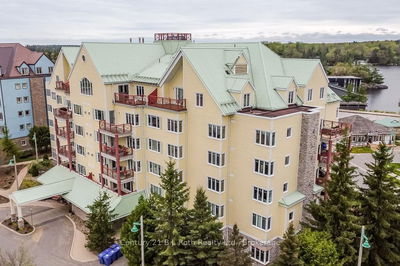 Unit 507 — 110 Steamship Bay Rd, Gravenhurst - Muskoka (S)
