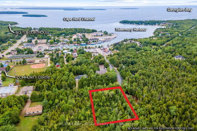 PT Farm LT 4 NICHOLAS St, Northern Bruce Peninsula - Northern Bruce Peninsula