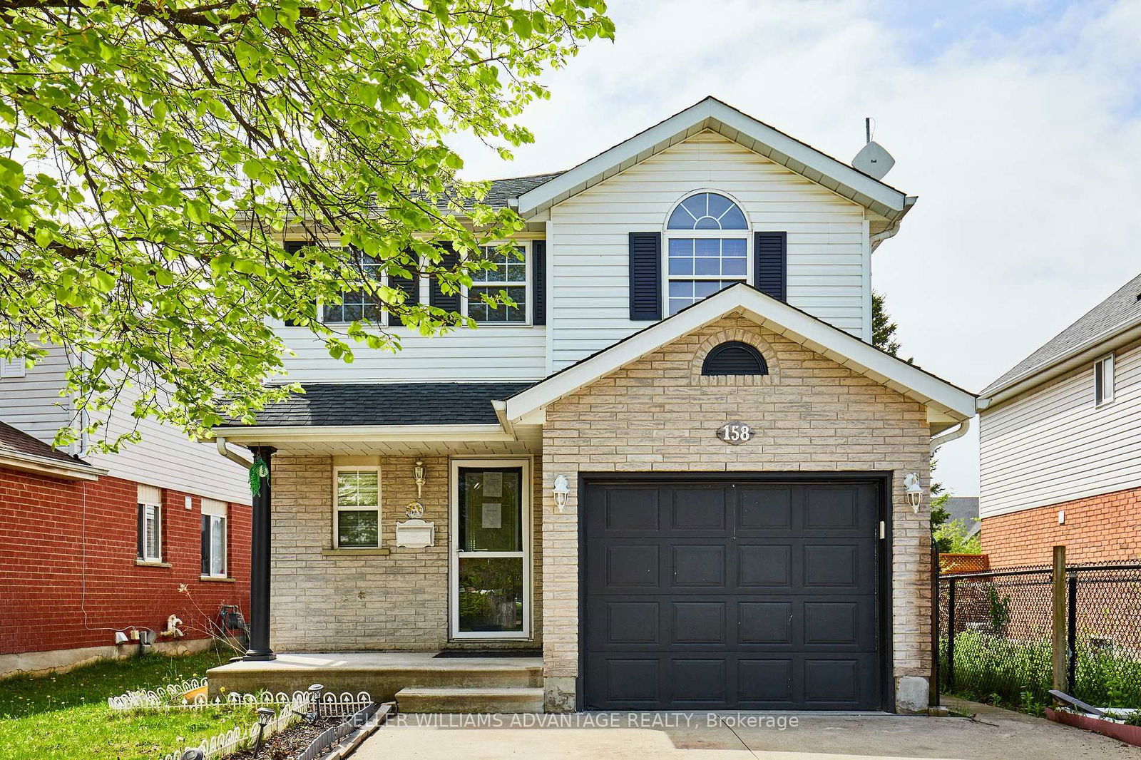 Detached House for sale at 158 Kovac Road, Cambridge, N1R 7V8 - MLS: X12154291
