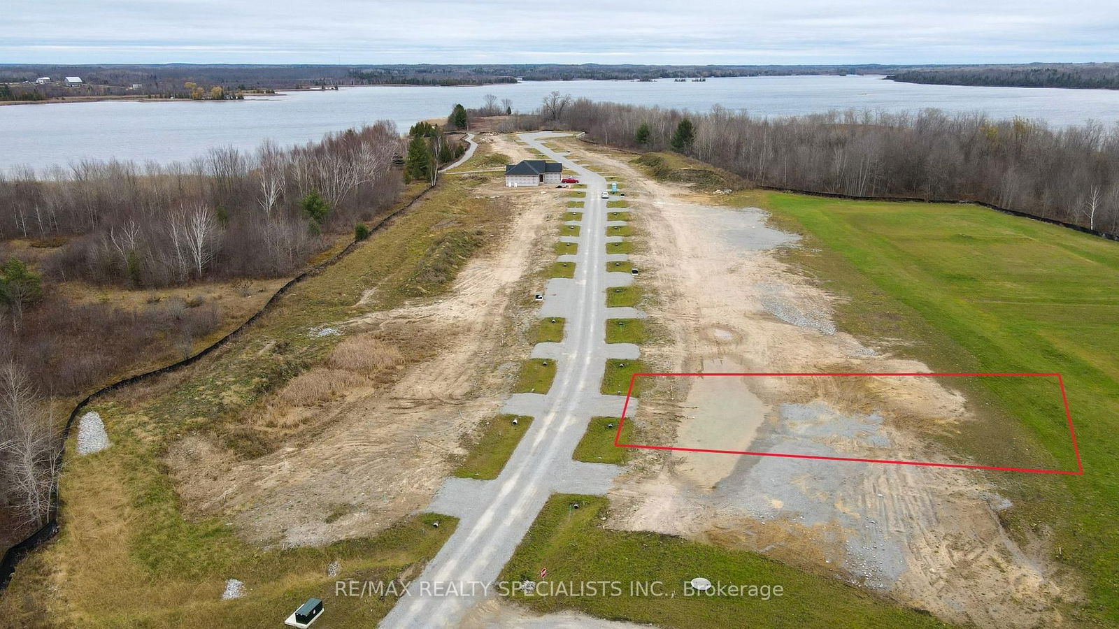 Property at LOT 2 LOVETT