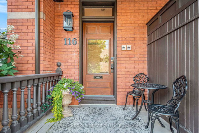 C - 116 Cartier Street
