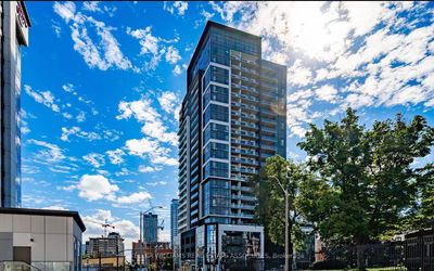 Unit 1702 — 15 Queen St, Hamilton - Central image-0-1