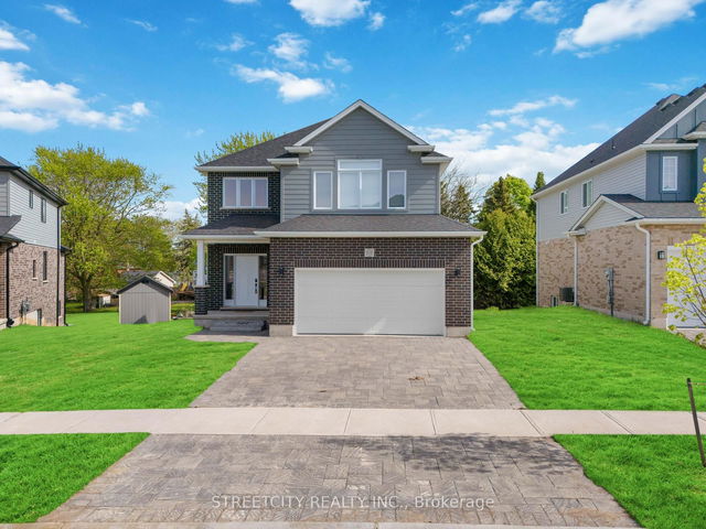 101 Basil Crescent