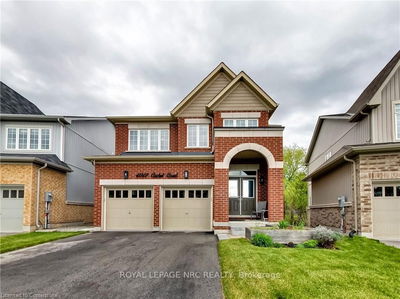 4017 Cachet Crt, Lincoln - Beamsville