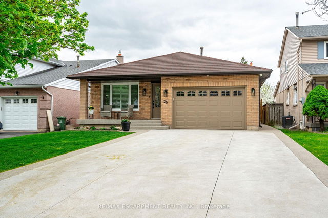 20 Benwood Court